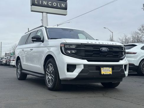 Certified 2025 Ford Expedition Max Active image 53