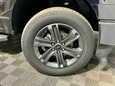 Used 2023 Ford F150 Lariat w/ Equipment Group 502A High image 36