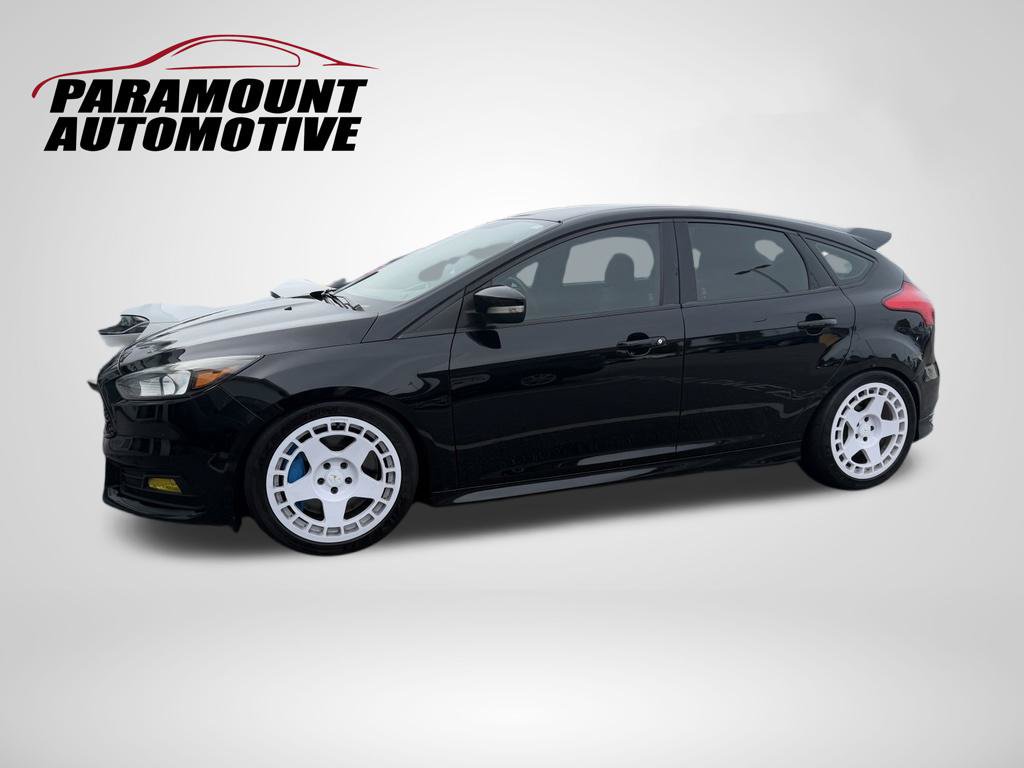 Used 2018 Ford Focus ST FWD image 4