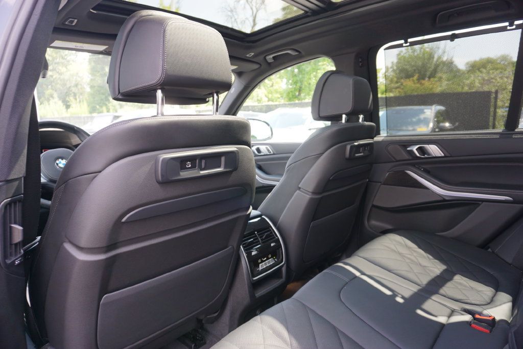Used 2023 BMW X5 M50i w/ Executive Package AWD/4WD image 23