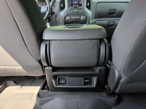 Used 2021 Chevrolet Silverado 1500 Custom Trail Boss w/ LPO, Dark Essentials Package AWD/4WD image 31