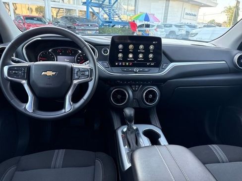 Certified 2023 Chevrolet Blazer LT image 12