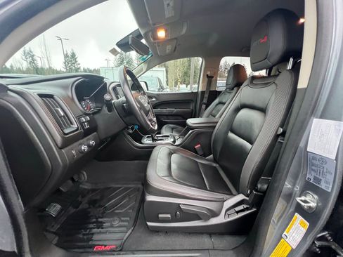 Used 2021 GMC Canyon AT4 image 10