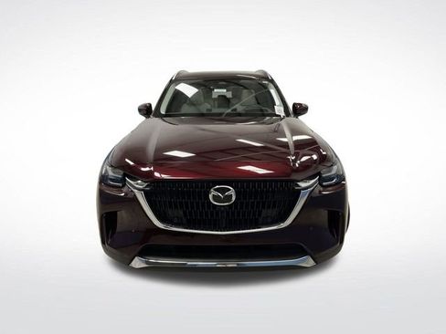 Used 2024 MAZDA CX-90 Plug-In Hybrid w/ Premium Plus image 12