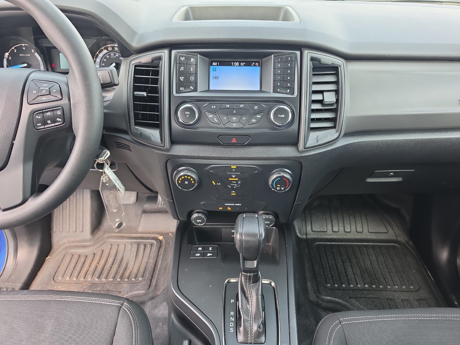 Used 2019 Ford Ranger XL w/ Equipment Group 101A Mid RWD image 11
