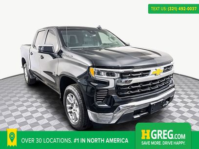 Used 2022 Chevrolet Silverado 1500 LT
