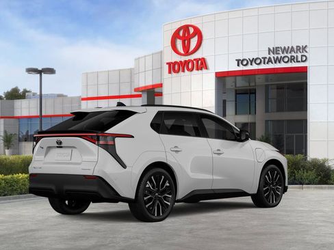 New 2026 Toyota bZ AWD/4WD image 4