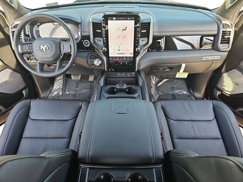New 2026 RAM 1500 Rebel w/ Rebel Level 2 Equipment Group image 9