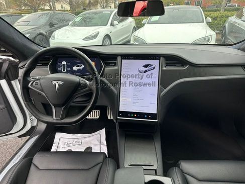 Used 2019 Tesla Model S P100D AWD/4WD image 21