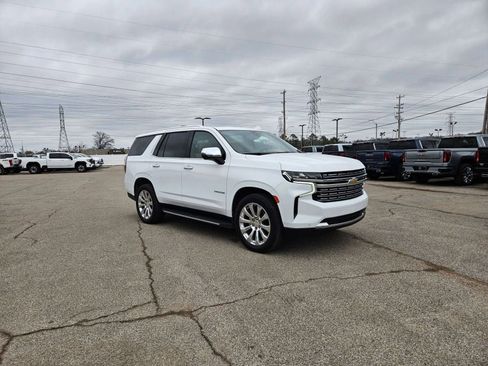 Used 2021 Chevrolet Tahoe Premier image 8