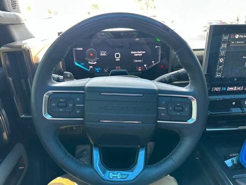 Used 2024 GMC Hummer EV 3X AWD/4WD image 12