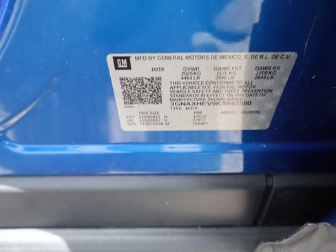 Used 2019 Chevrolet Equinox LS FWD image 41
