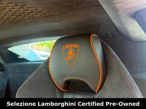 Used 2023 Lamborghini Huracan Tecnica RWD image 22