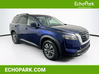 Used 2025 Nissan Pathfinder SV AWD/4WD video 1