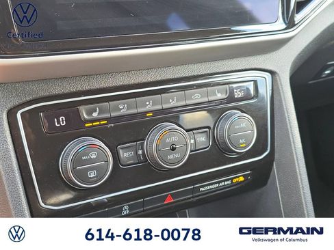 Certified 2022 Volkswagen Atlas SE AWD/4WD image 32
