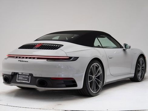 Certified 2024 Porsche 911 Carrera RWD image 30