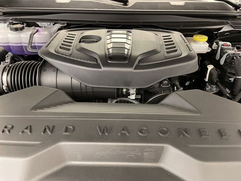 New 2026 Jeep Grand Wagoneer Summit AWD/4WD image 24
