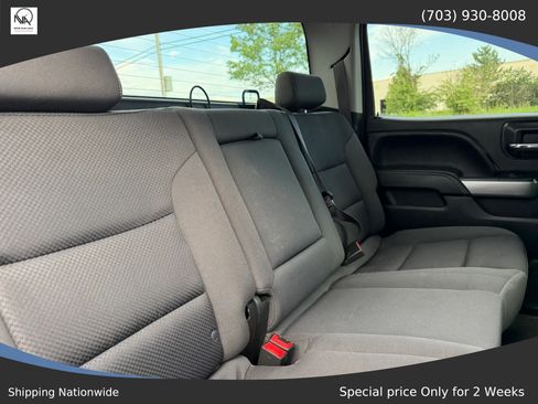 Used 2016 Chevrolet Silverado 1500 LT w/ All Star Edition AWD/4WD image 11