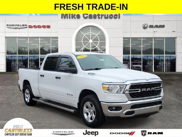 Used 2023 RAM 1500 Big Horn AWD/4WD image 1