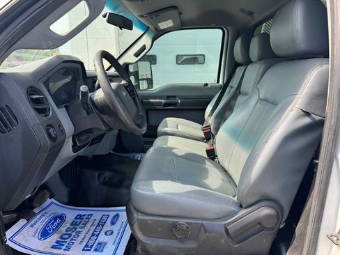 Used 2015 Ford F350 XL w/ Power Equipment Group AWD/4WD image 5