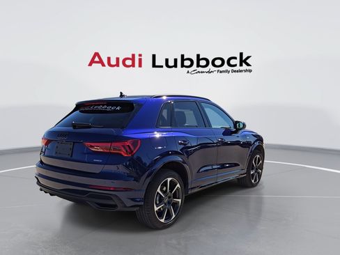 Used 2025 Audi Q3 2.0T Premium Plus w/ Premium Plus Package AWD/4WD image 8