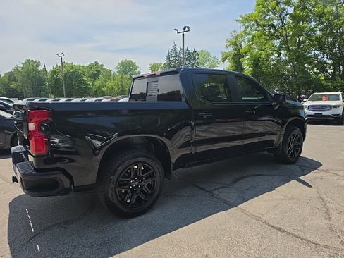 Certified 2023 Chevrolet Silverado 1500 RST w/ Convenience Package II AWD/4WD image 5