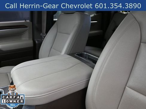 Used 2023 GMC Sierra 1500 SLT w/ SLT Premium Package AWD/4WD image 14