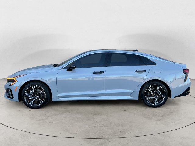 Used 2025 Kia K5 GT-Line w/ GT-Line Premium Package AWD/4WD image 8