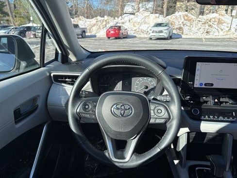 Certified 2023 Toyota Corolla Cross LE image 25