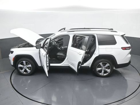 Used 2021 Jeep Grand Cherokee L Limited RWD image 70