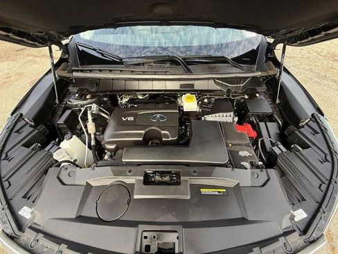 Certified 2023 INFINITI QX60 Luxe w/ Cargo Package AWD/4WD image 22