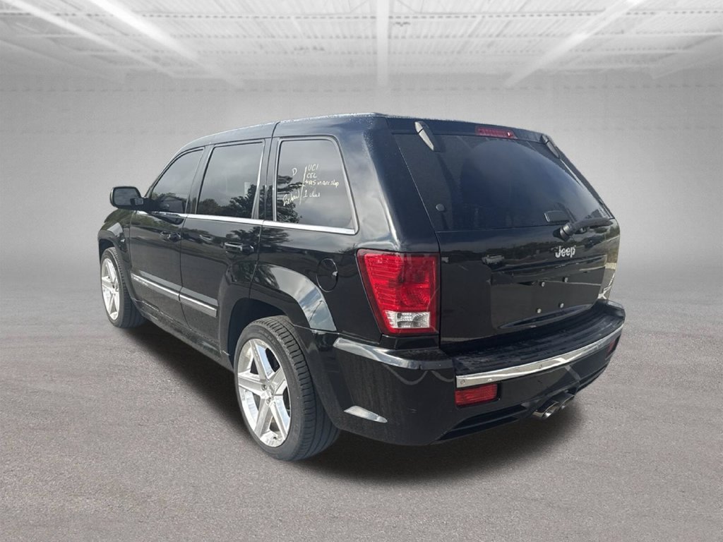 Used 2007 Jeep Grand Cherokee SRT8 w/ SRT Option Group I AWD/4WD image 6