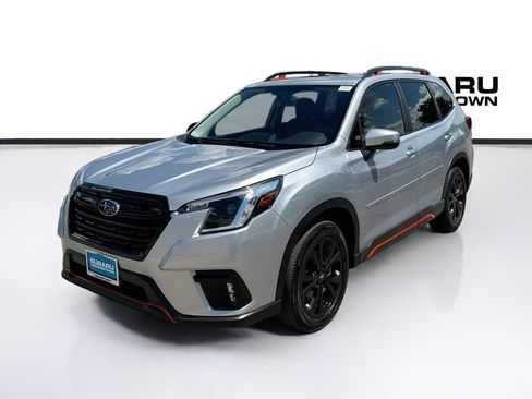 Used 2024 Subaru Forester Sport AWD/4WD image 3