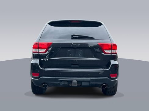 Used 2013 Jeep Grand Cherokee Altitude AWD/4WD image 4