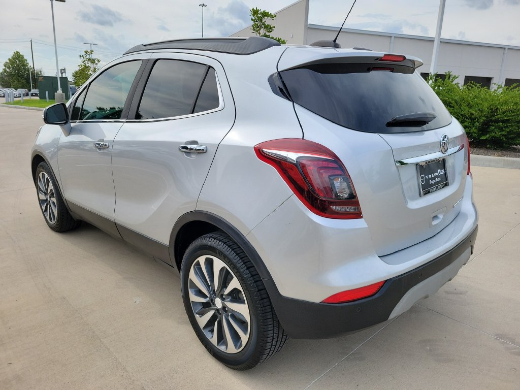 Used 2019 Buick Encore Essence w/ Safety Package II FWD image 7