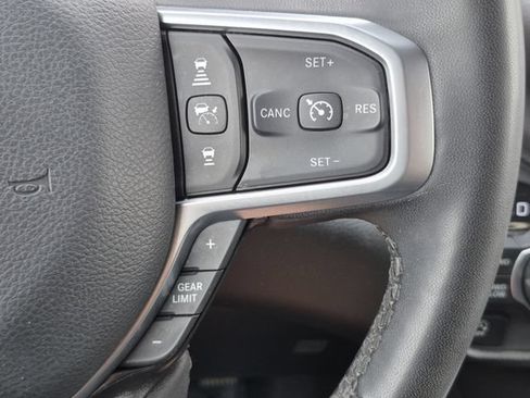 Certified 2025 RAM 1500 Big Horn AWD/4WD image 13