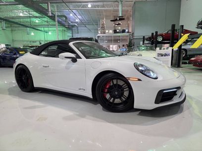Used 2022 Porsche 911 Carrera GTS 2dr Cabriolet