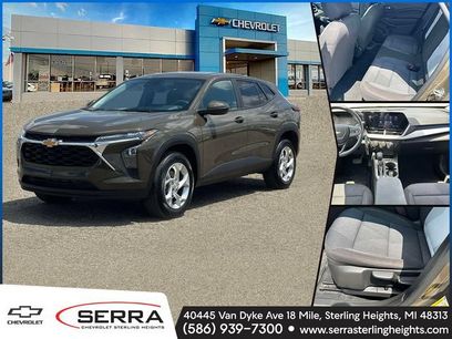 Certified 2024 Chevrolet Trax LS w/ LS Convenience Package