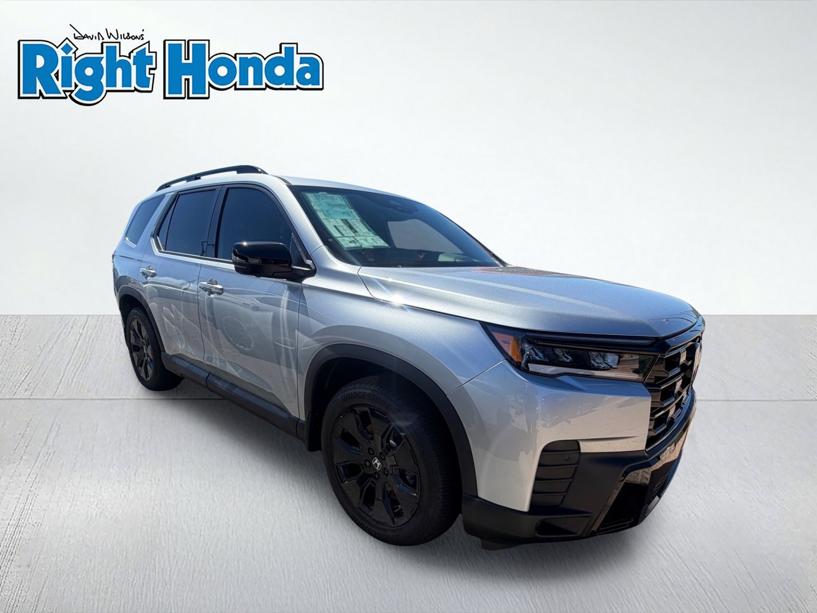 New 2026 Honda Pilot Black Edition image 7