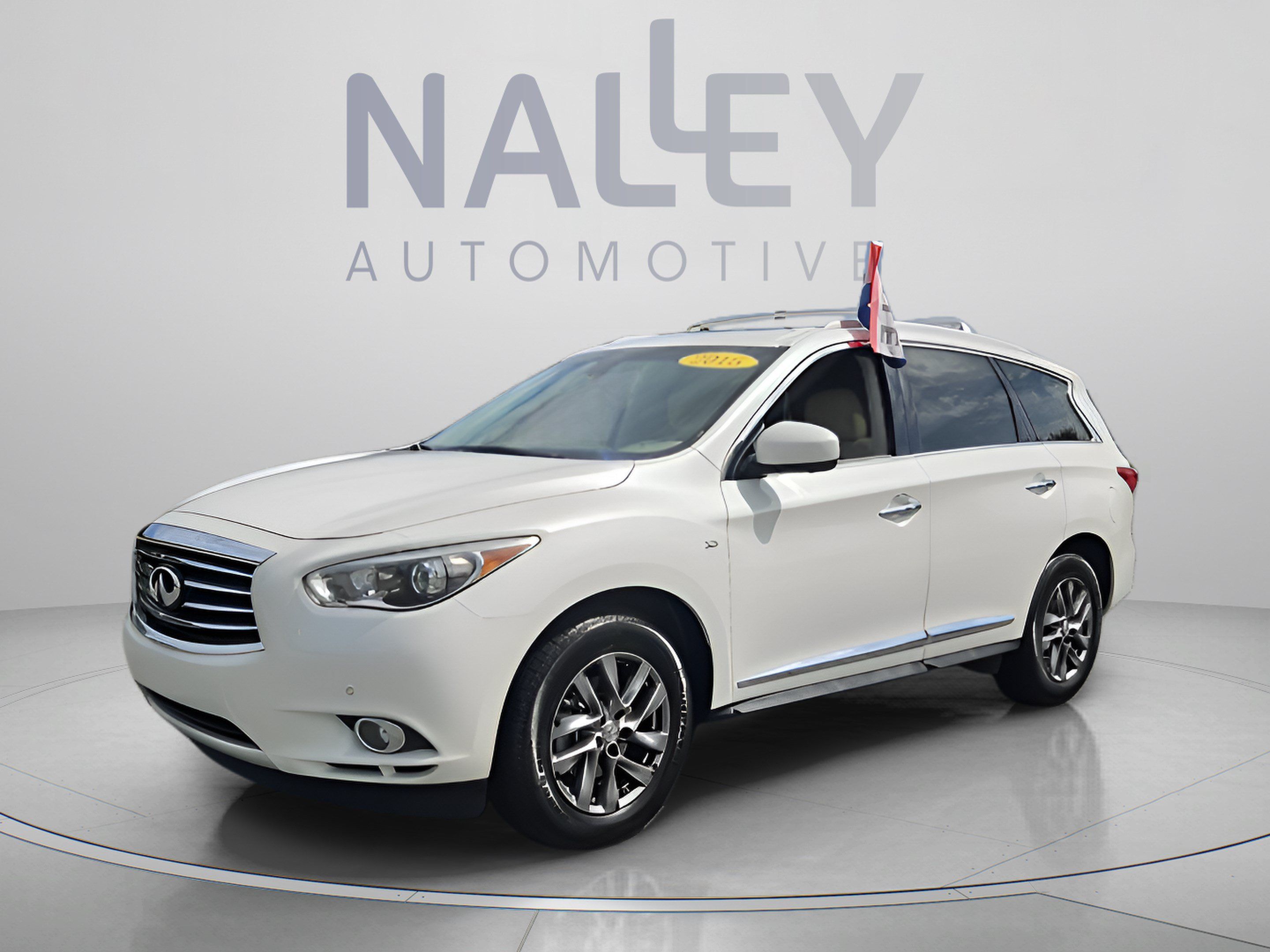 Used 2015 INFINITI QX60 FWD w/ Premium Plus Package image 1