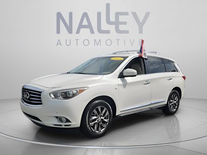 Used 2015 INFINITI QX60 FWD w/ Premium Plus Package