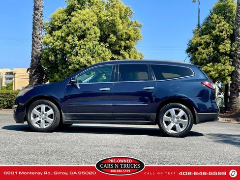 Used 2016 Chevrolet Traverse LTZ image 20