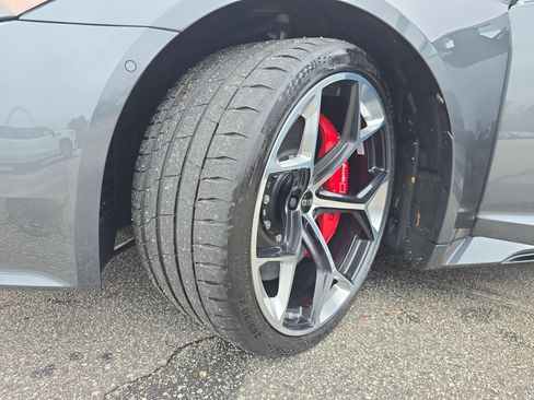 New 2026 Audi RS 6 performance image 31