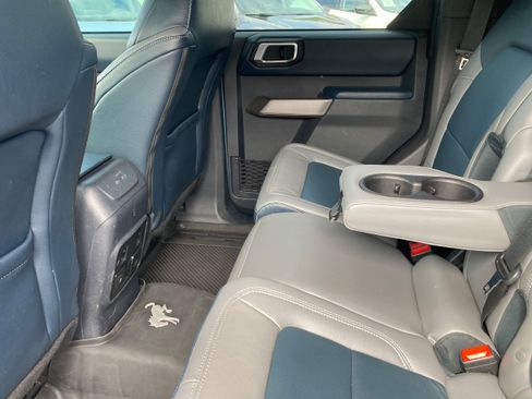 Certified 2021 Ford Bronco Outer Banks image 11