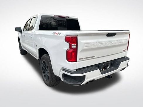 Certified 2024 Chevrolet Silverado 1500 RST w/ RST All Star Premium Package image 3