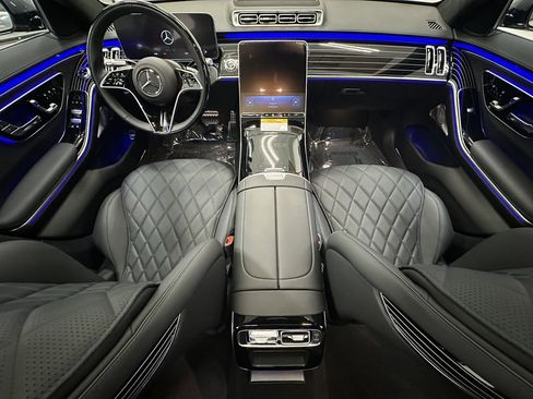 New 2026 Mercedes-Benz S 580 S 580 image 28