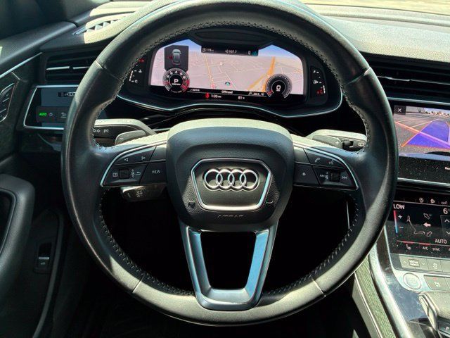 Used 2019 Audi Q8 Premium AWD/4WD image 16