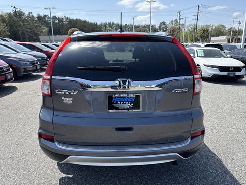 Used 2015 Honda CR-V EX-L image 9