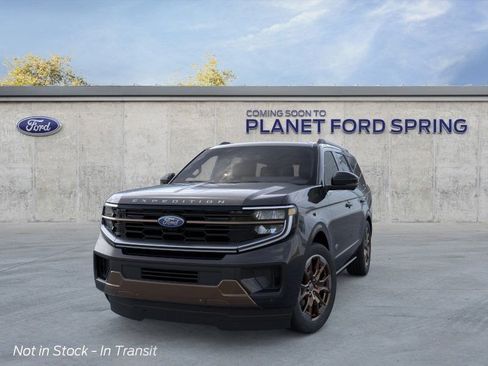 New 2027 Ford Expedition King Ranch RWD image 2