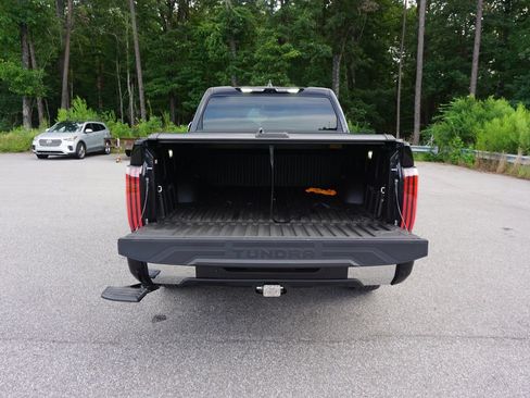 Used 2026 Toyota Tundra 1794 Edition AWD/4WD image 14